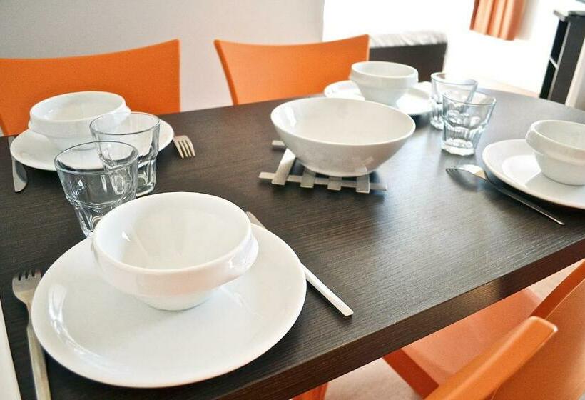 Апартаменты 1 Спальня, Aparthotel Sainte Marthe