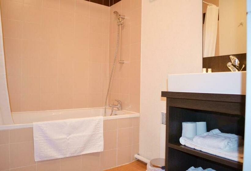 침실 1개 아파트, Aparthotel Sainte Marthe