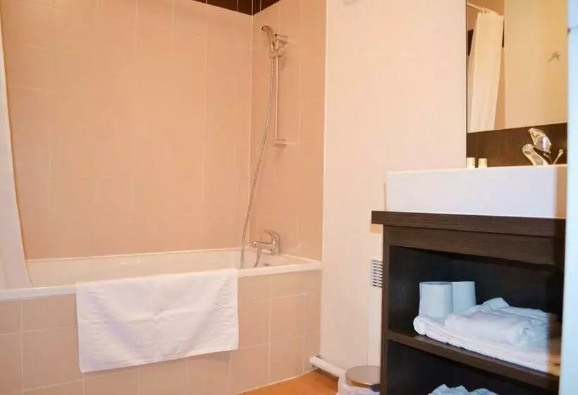 １ベッドルームアパートメント, Aparthotel Sainte Marthe