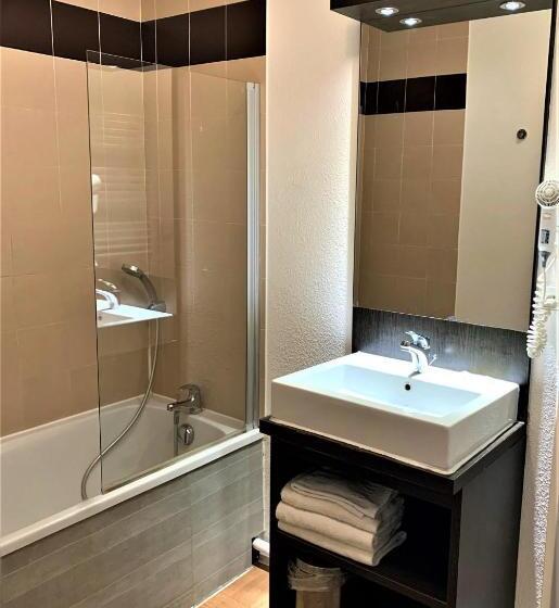 침실 1개 아파트, Aparthotel Sainte Marthe