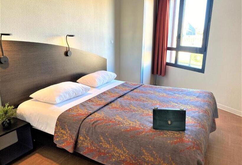 침실 1개 수피리어 아파트, Aparthotel Sainte Marthe