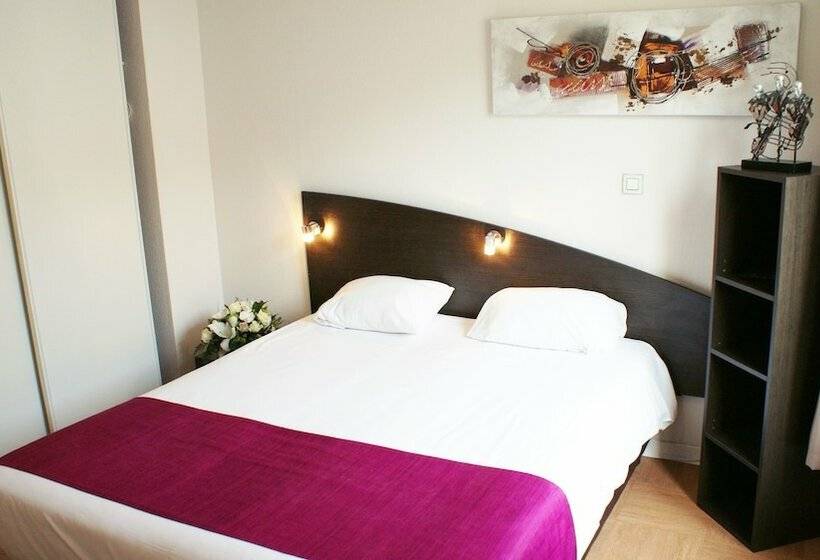 Студия Стандарт, Aparthotel Sainte Marthe