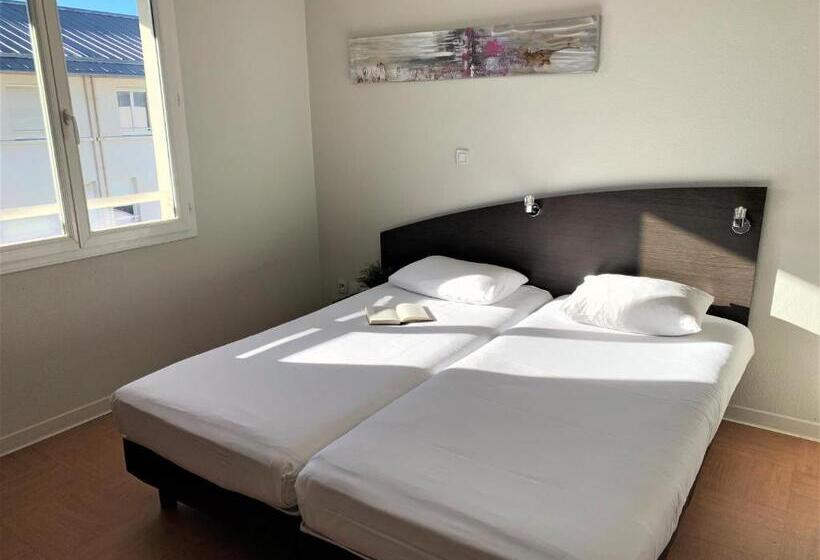 스탠다드 스튜디오, Aparthotel Sainte Marthe