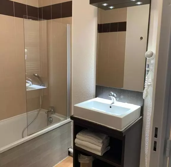 １ベッドルームアパートメント, Aparthotel Sainte Marthe