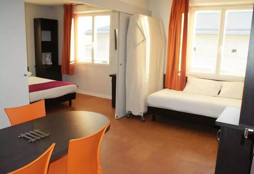 １ベッドルームアパートメント, Aparthotel Sainte Marthe