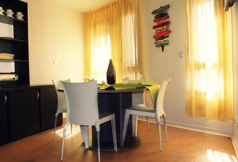 침실 1개 수피리어 아파트, Aparthotel Sainte Marthe