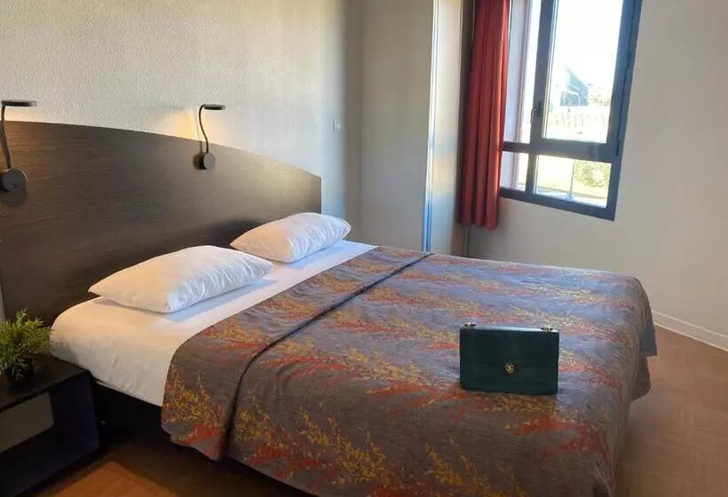 １ベッドルームのスーペリアアパートメント, Aparthotel Sainte Marthe