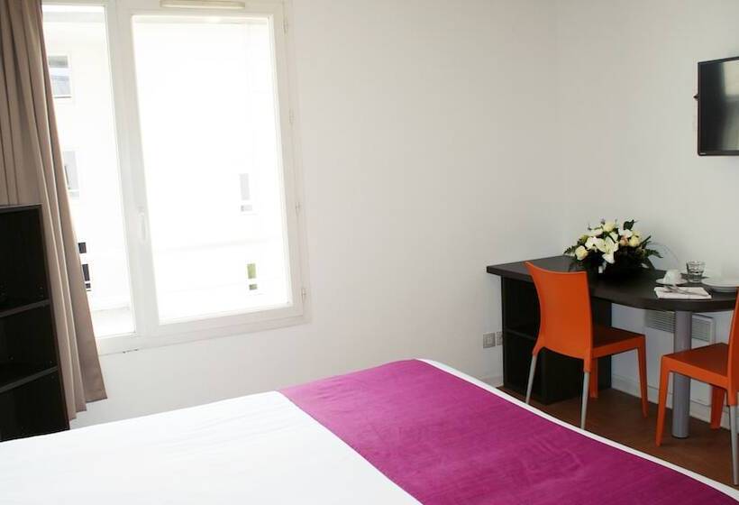 스탠다드 스튜디오, Aparthotel Sainte Marthe