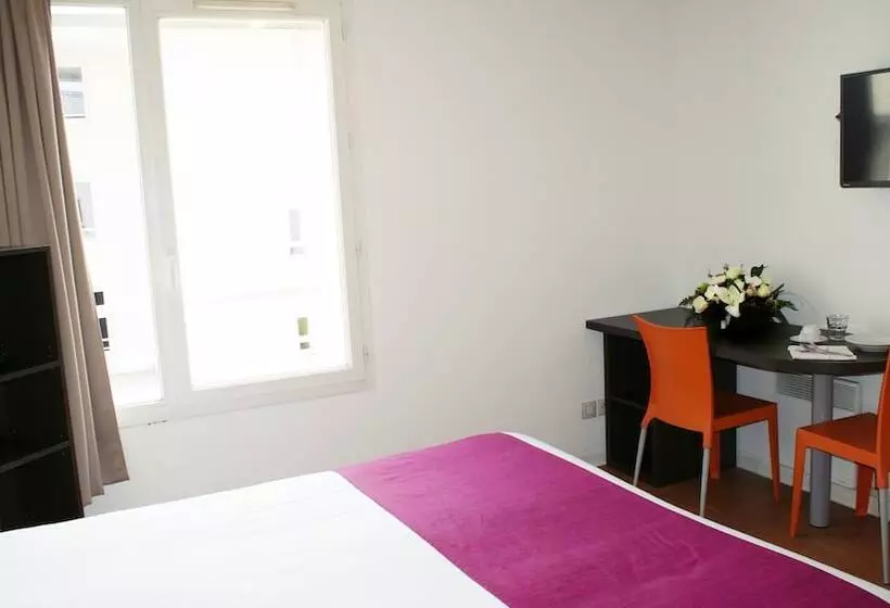 スタンダードスタジオ, Aparthotel Sainte Marthe