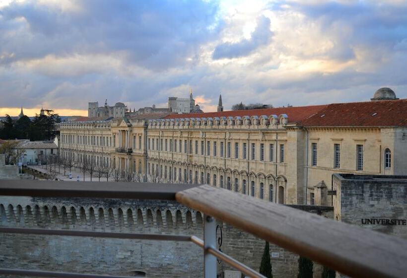 스탠다드 발코니 스튜디오, Aparthotel Sainte Marthe