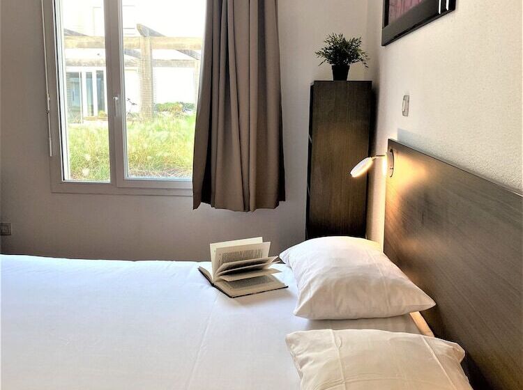 침실 1개 아파트, Aparthotel Sainte Marthe