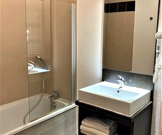 Апартаменты 1 Спальня, Aparthotel Sainte Marthe