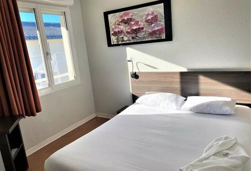 １ベッドルームのスーペリアアパートメント, Aparthotel Sainte Marthe