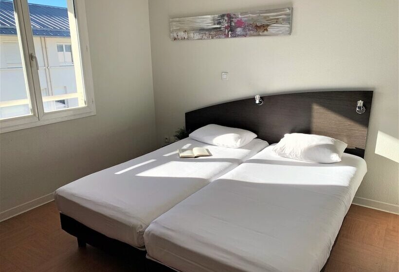 스탠다드 스튜디오, Aparthotel Sainte Marthe