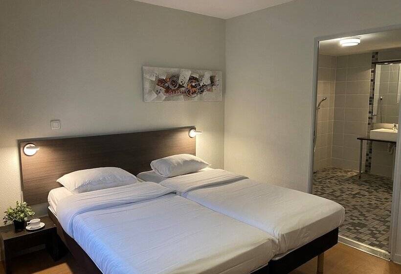 스탠다드 스튜디오, Aparthotel Sainte Marthe