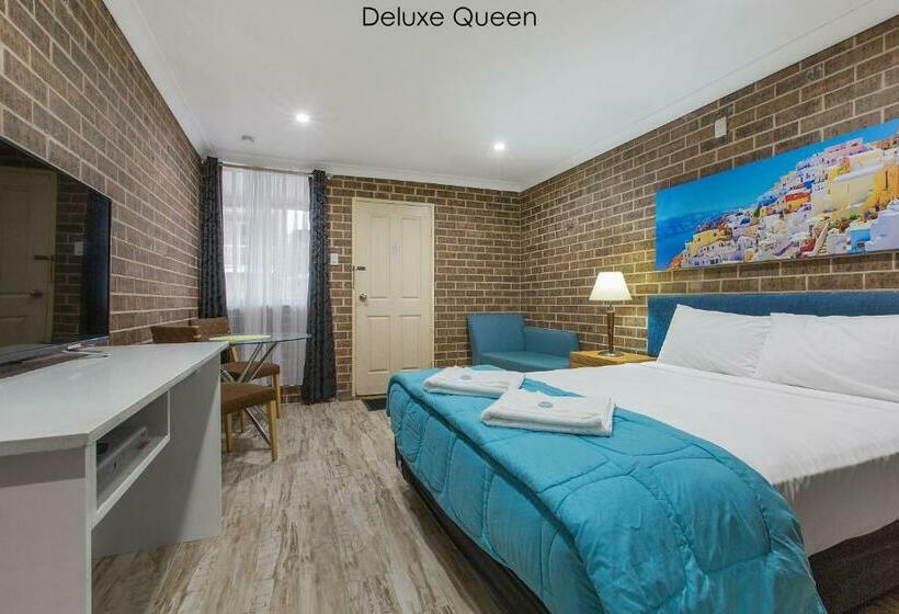 Классический Номер, Buccaneer Motel