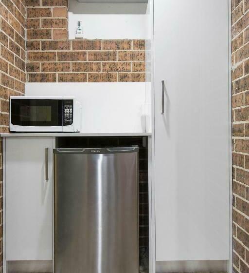 古典房间, Buccaneer Motel