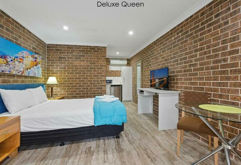 Классический Номер, Buccaneer Motel