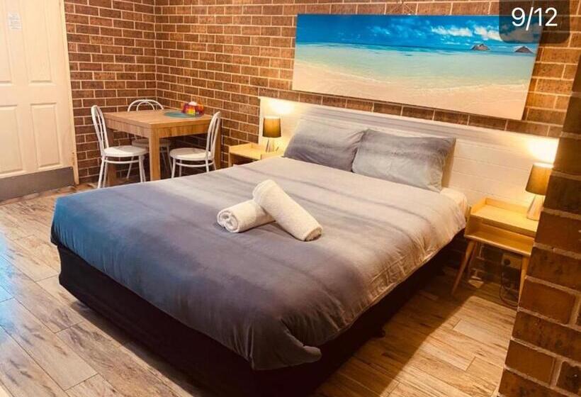 古典房间, Buccaneer Motel