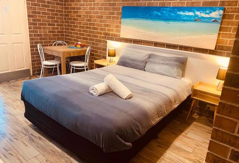 古典房间, Buccaneer Motel