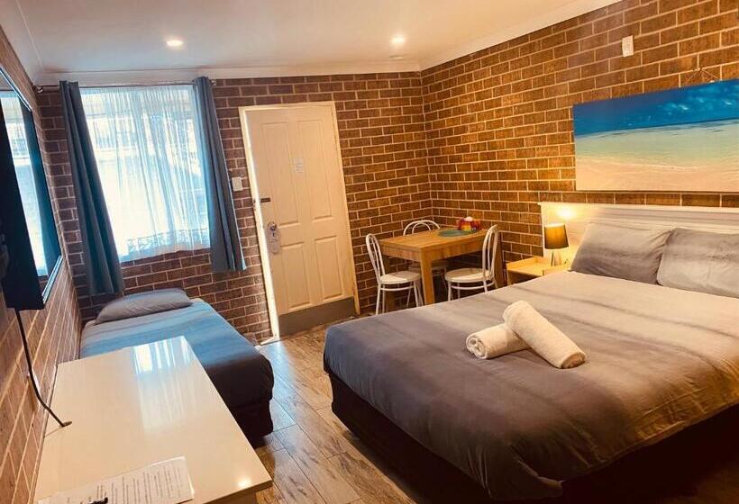 古典房间, Buccaneer Motel