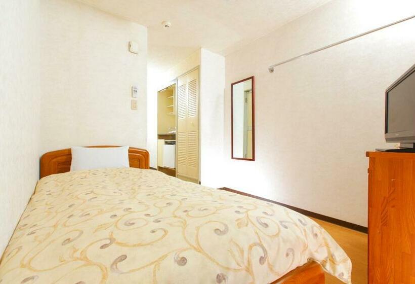 Egyágyas Economy Szoba, Flexstay Inn Nakanobu