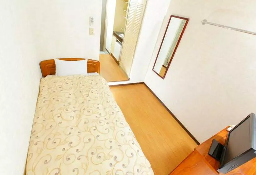 エコノミーシングルルーム, Flexstay Inn Nakanobu