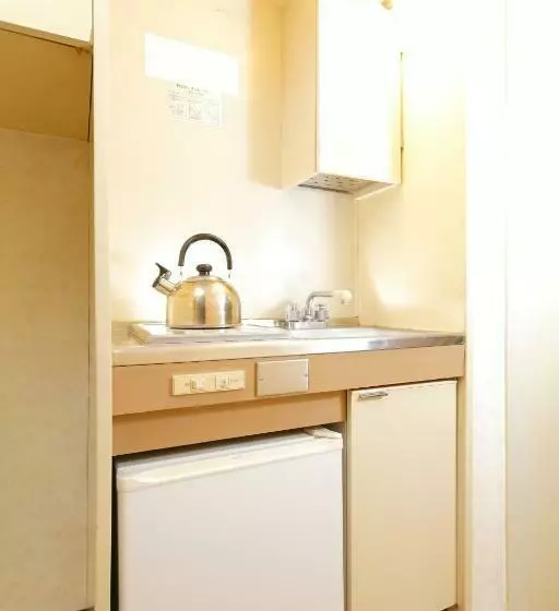 エコノミーシングルルーム, Flexstay Inn Nakanobu
