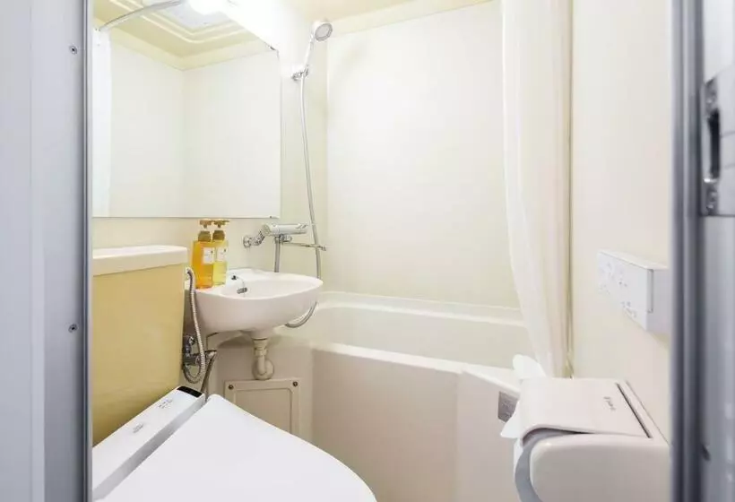スタンダードシングルルーム, Flexstay Inn Nakanobu