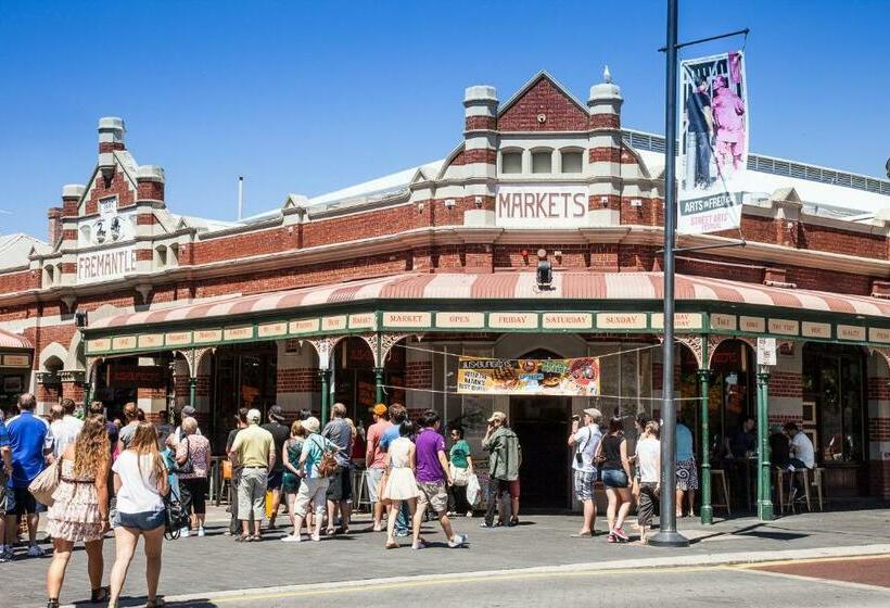 شقة 3 غرف, Gallery Serviced Apartments