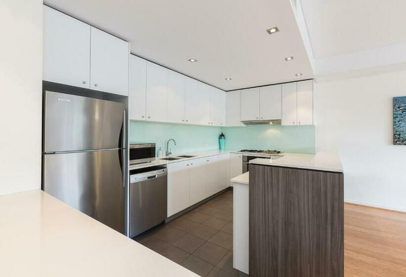 침실 3개 아파트, Gallery Serviced Apartments