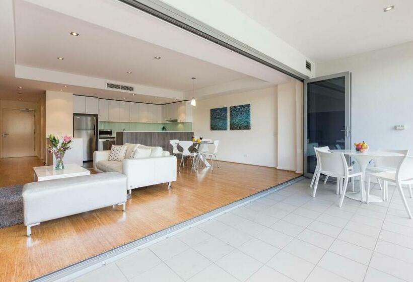 ３ベッドルームアパートメント, Gallery Serviced Apartments