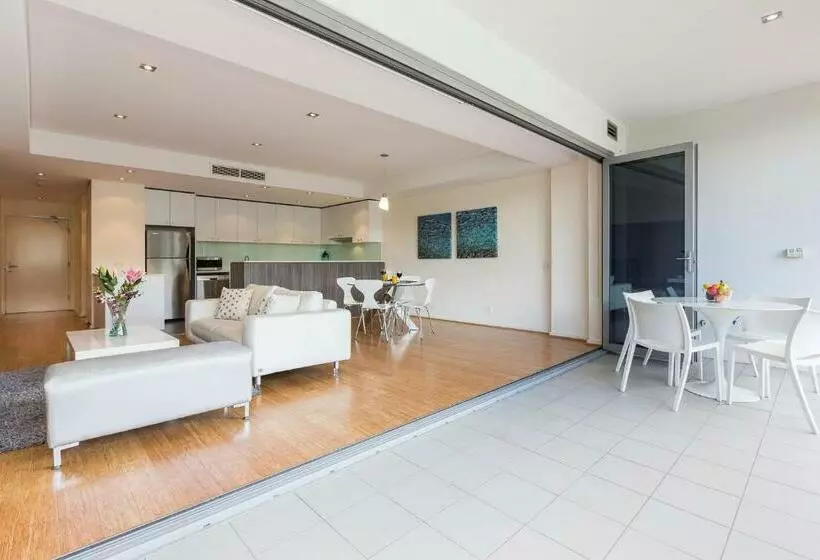 ３ベッドルームアパートメント, Gallery Serviced Apartments