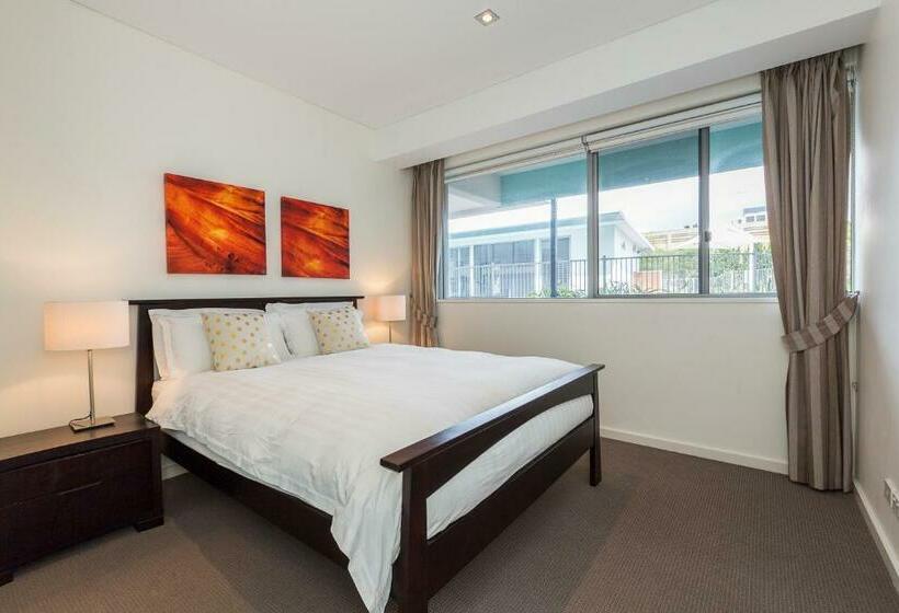 침실 3개 아파트, Gallery Serviced Apartments