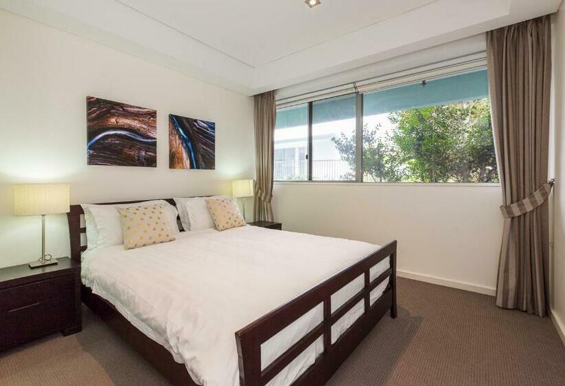 ３ベッドルームアパートメント, Gallery Serviced Apartments