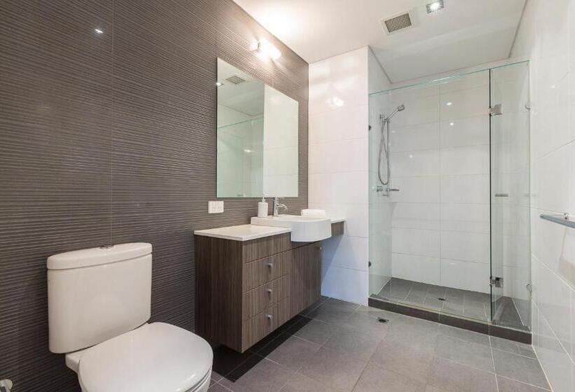 3ベッドルームアパートメント, Gallery Serviced Apartments