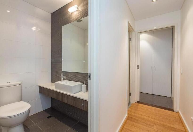 침실 3개 아파트, Gallery Serviced Apartments