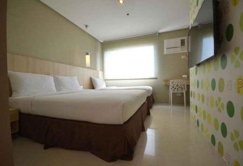 اتاق استاندارد سه نفره, 101   Manila