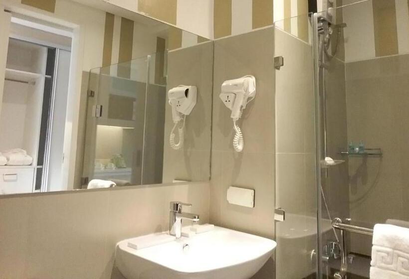 اتاق استاندارد سه نفره, 101   Manila