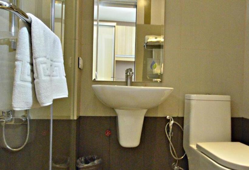 اتاق استاندارد سه نفره, 101   Manila