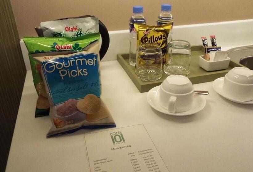 اتاق استاندارد, 101   Manila