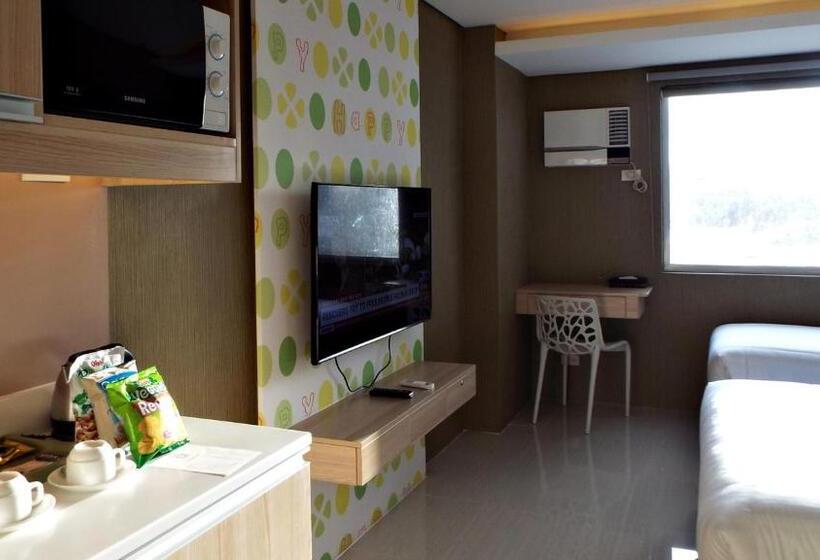 اتاق استاندارد سه نفره, 101   Manila