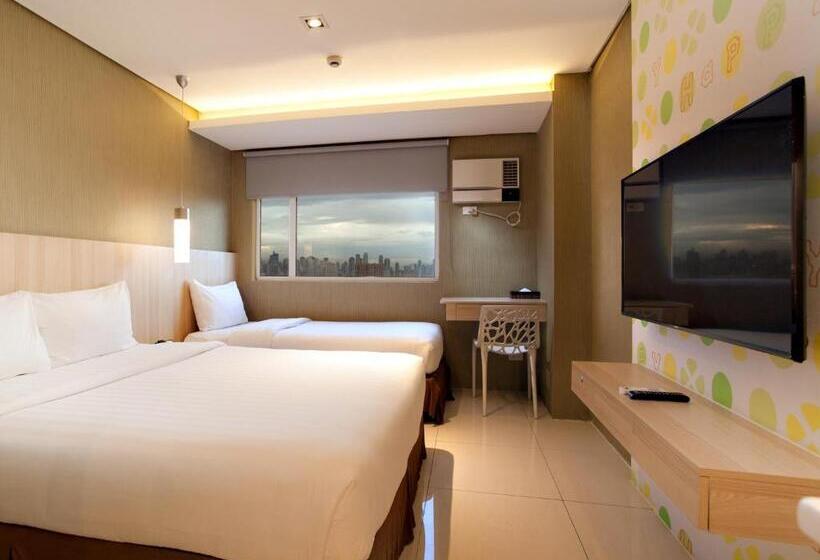 اتاق استاندارد سه نفره, 101   Manila