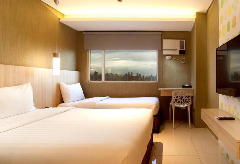 标准三人间, 101   Manila