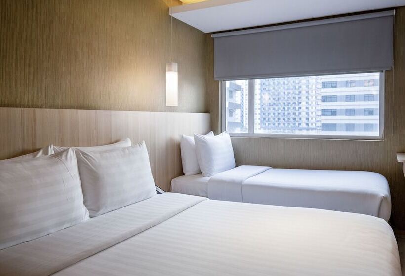 اتاق استاندارد سه نفره, 101   Manila