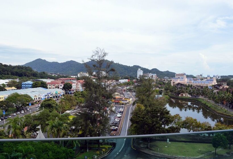 Номер Superior, Adya Hotel Langkawi