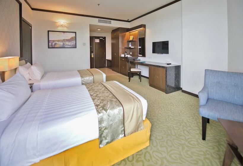 Номер Superior, Adya Hotel Langkawi
