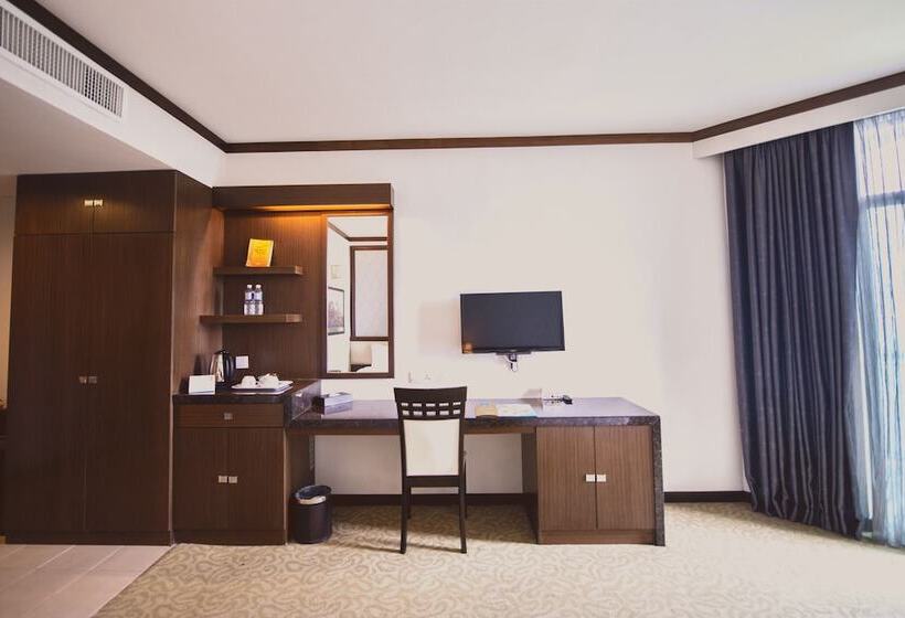 Номер Deluxe, Adya Hotel Langkawi
