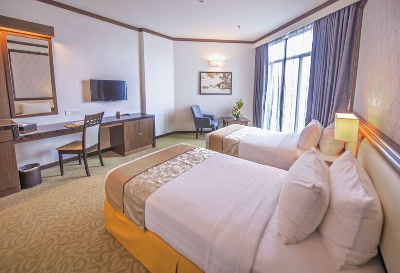 Номер Deluxe, Adya Hotel Langkawi