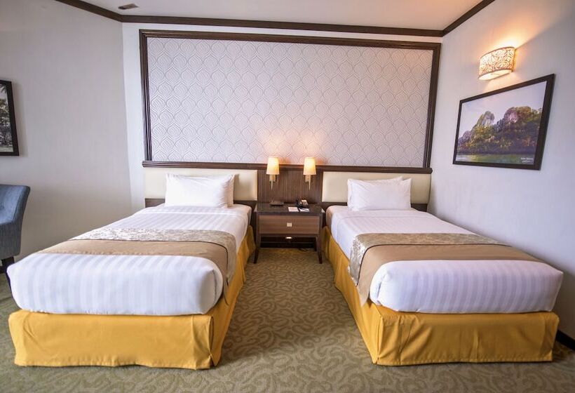 Номер Deluxe, Adya Hotel Langkawi